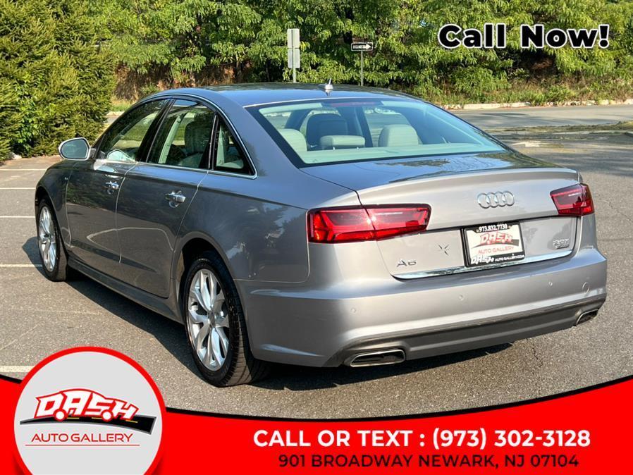 used 2017 Audi A6 car, priced at $19,999