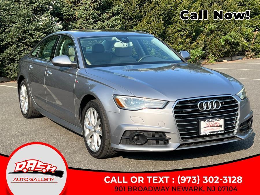 used 2017 Audi A6 car, priced at $19,999