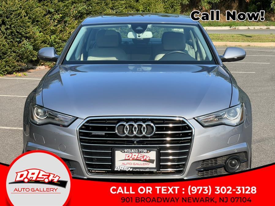 used 2017 Audi A6 car, priced at $19,999