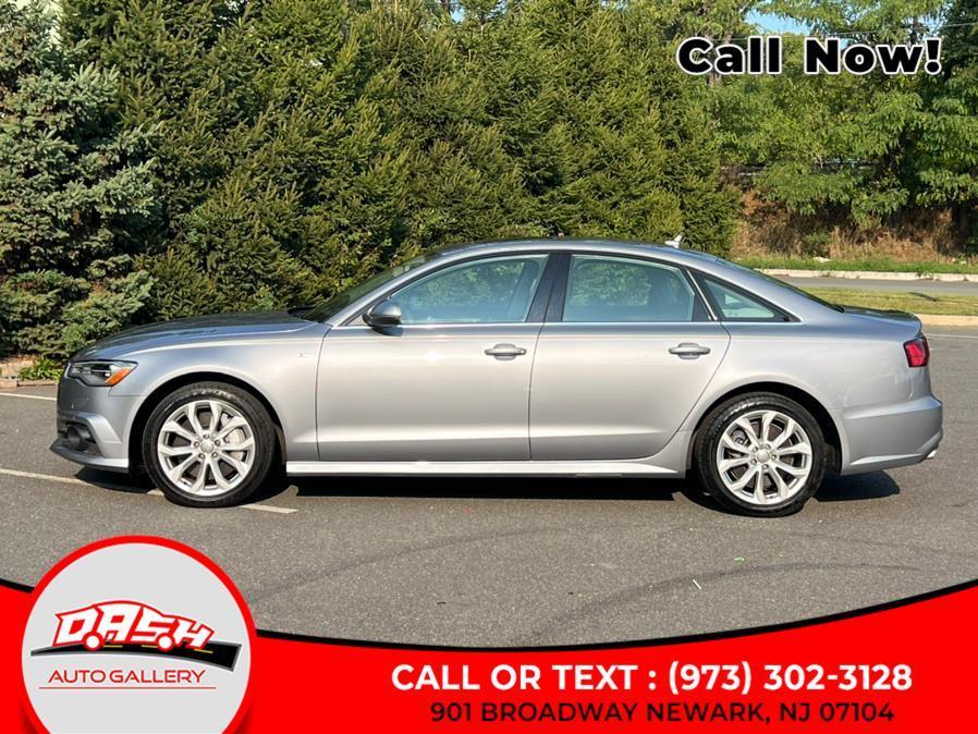 used 2017 Audi A6 car, priced at $19,999