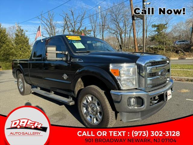 used 2015 Ford F-250 car, priced at $33,499