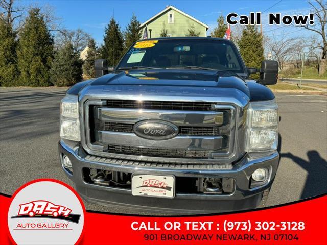 used 2015 Ford F-250 car, priced at $33,499