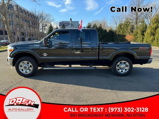 used 2015 Ford F-250 car, priced at $33,499