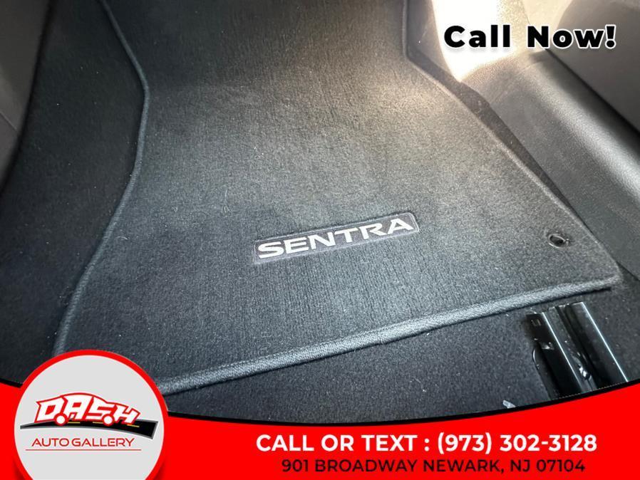 used 2022 Nissan Sentra car, priced at $23,999