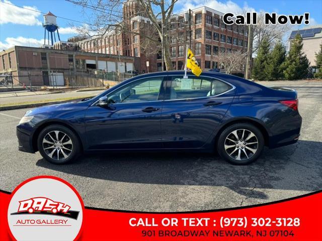 used 2016 Acura TLX car, priced at $12,999