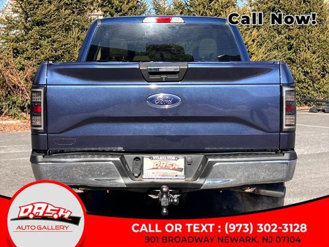 used 2015 Ford F-150 car, priced at $17,999