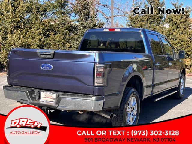 used 2015 Ford F-150 car, priced at $17,999