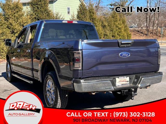 used 2015 Ford F-150 car, priced at $17,999