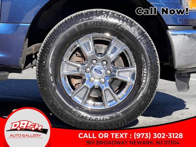 used 2015 Ford F-150 car, priced at $17,999