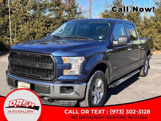 used 2015 Ford F-150 car, priced at $17,999