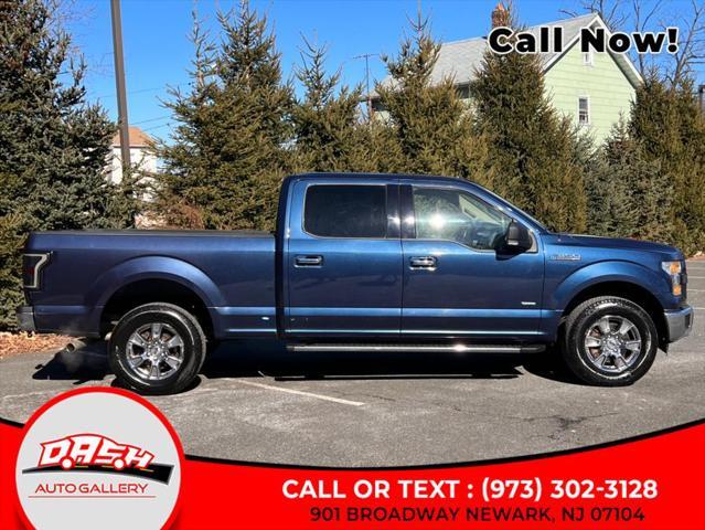 used 2015 Ford F-150 car, priced at $17,999