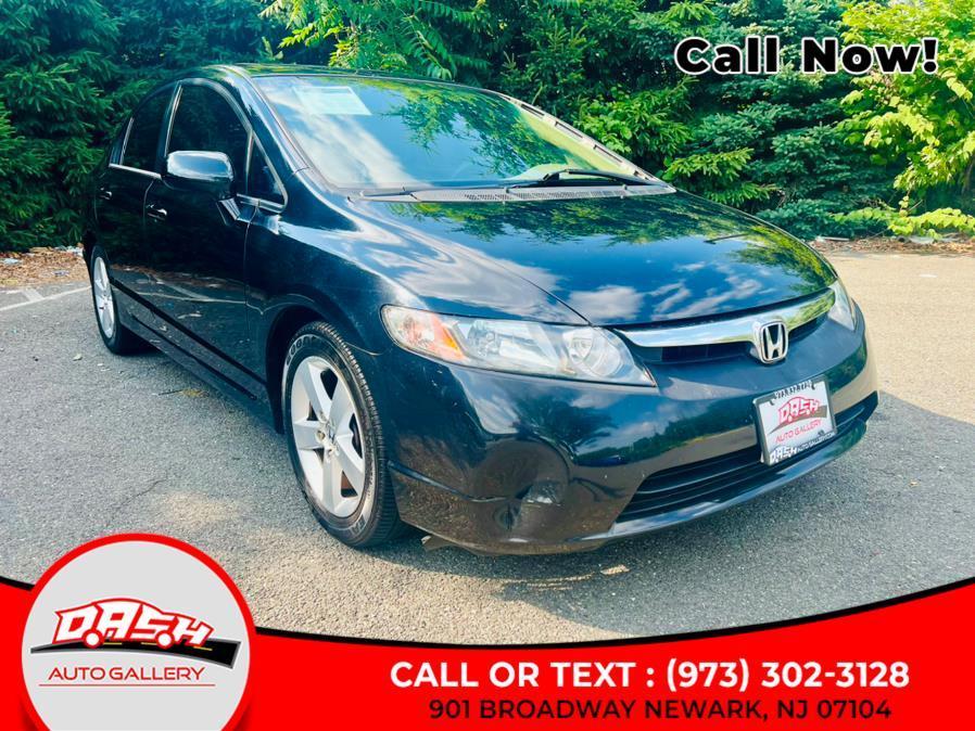 used 2006 Honda Civic car, priced at $4,999