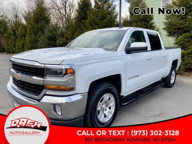 used 2017 Chevrolet Silverado 1500 car, priced at $18,799