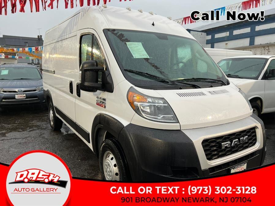 used 2019 Ram ProMaster 2500 car, priced at $37,999