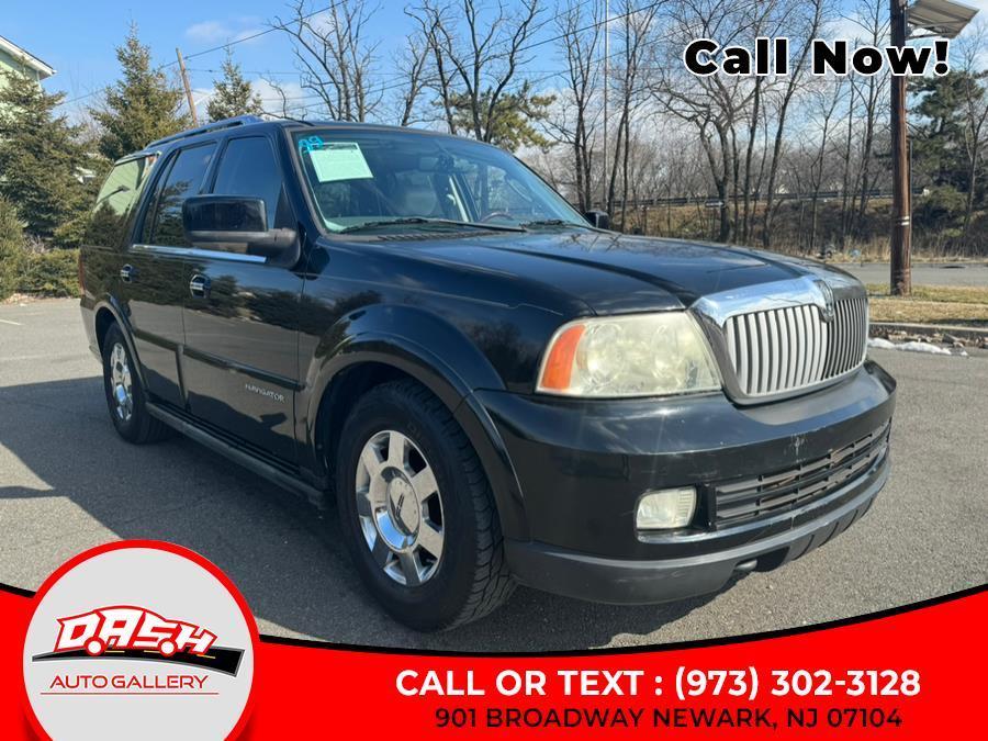 used 2006 Lincoln Navigator car, priced at $7,499