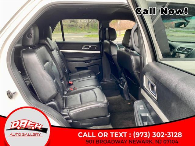 used 2016 Ford Explorer car, priced at $16,999