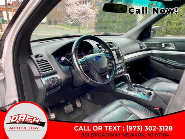 used 2016 Ford Explorer car, priced at $16,999