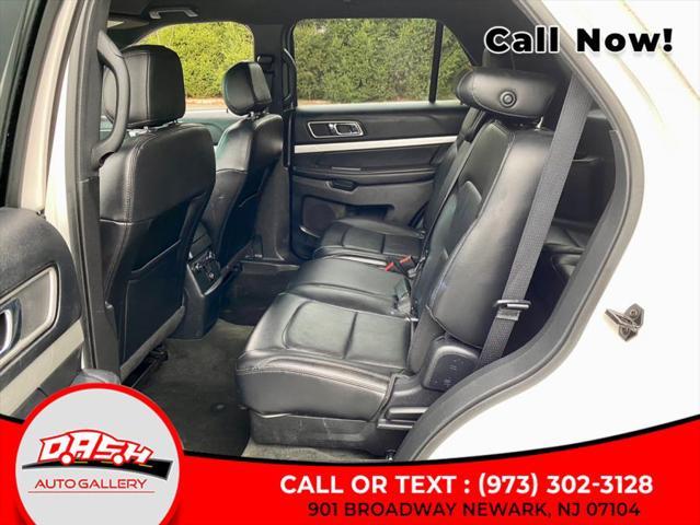 used 2016 Ford Explorer car, priced at $16,999