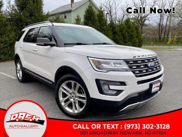 used 2016 Ford Explorer car, priced at $16,999