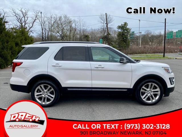 used 2016 Ford Explorer car, priced at $16,999