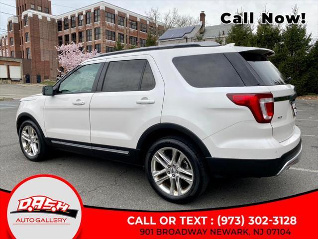 used 2016 Ford Explorer car, priced at $16,999