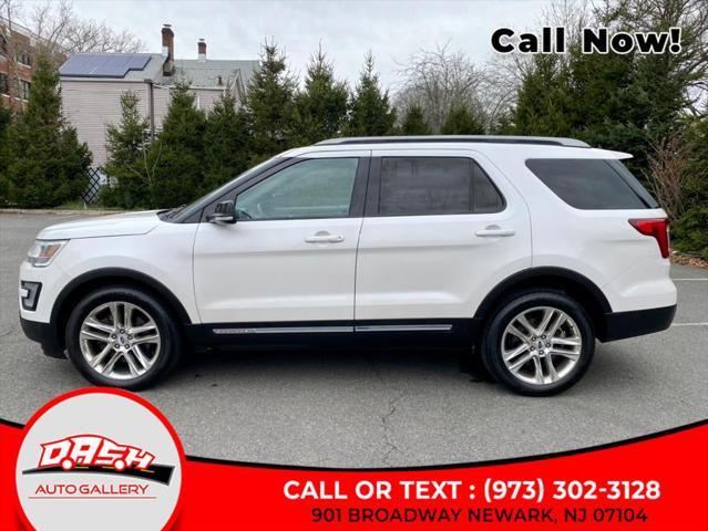 used 2016 Ford Explorer car, priced at $16,999