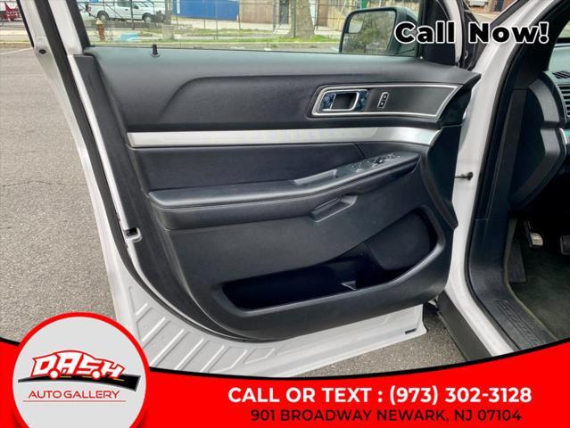 used 2016 Ford Explorer car, priced at $16,999