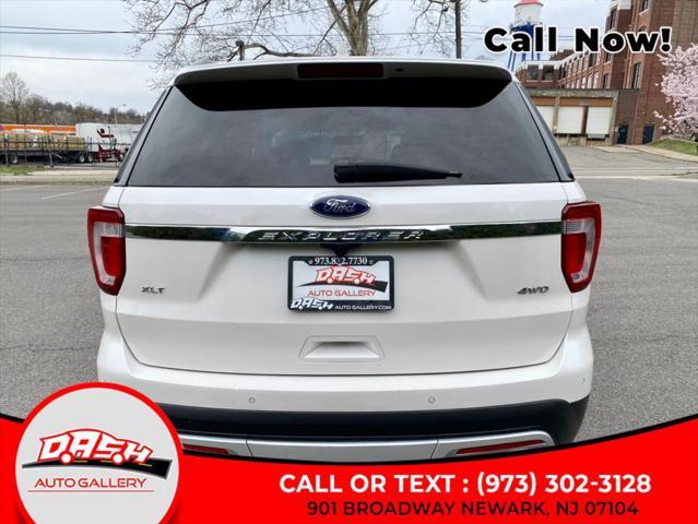 used 2016 Ford Explorer car, priced at $16,999