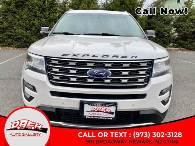 used 2016 Ford Explorer car, priced at $16,999