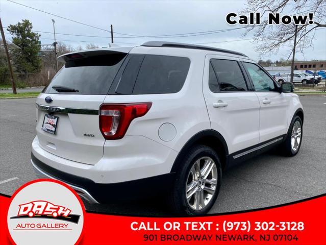 used 2016 Ford Explorer car, priced at $16,999