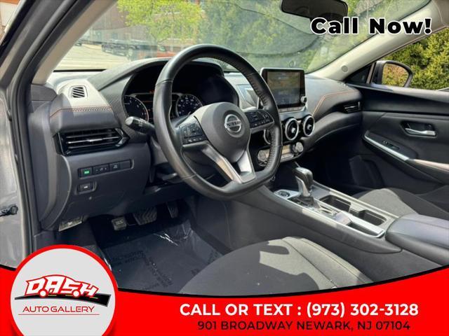 used 2023 Nissan Sentra car, priced at $17,999