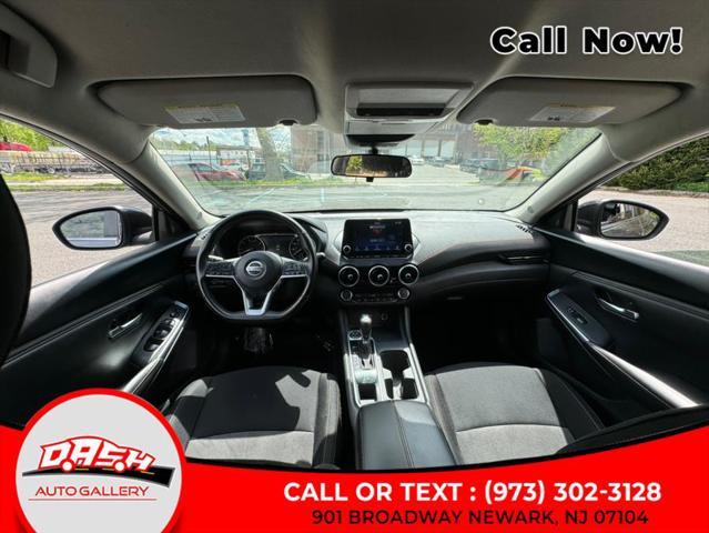 used 2023 Nissan Sentra car, priced at $17,999