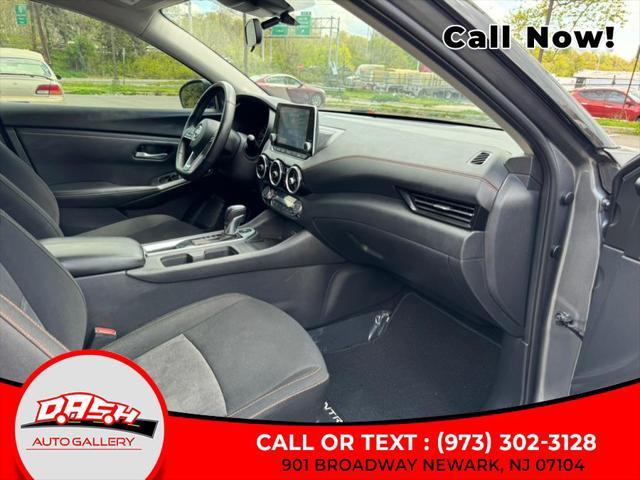 used 2023 Nissan Sentra car, priced at $17,999