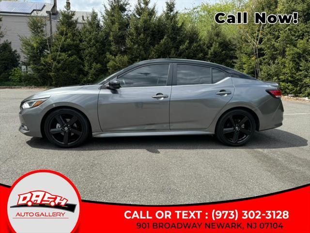 used 2023 Nissan Sentra car, priced at $17,999