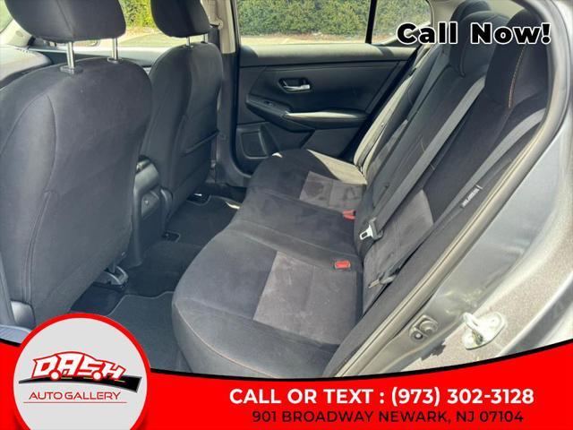 used 2023 Nissan Sentra car, priced at $17,999