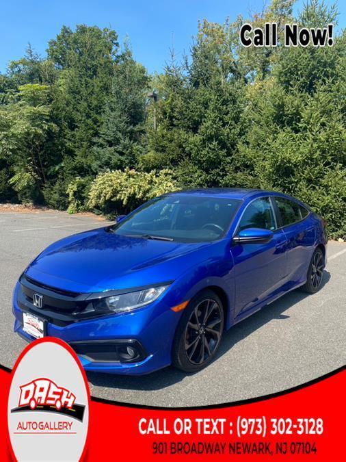 used 2020 Honda Civic car, priced at $19,899