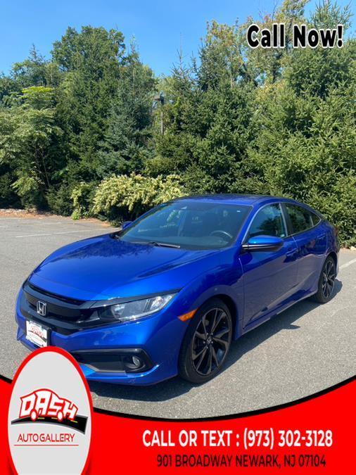 used 2020 Honda Civic car, priced at $19,899