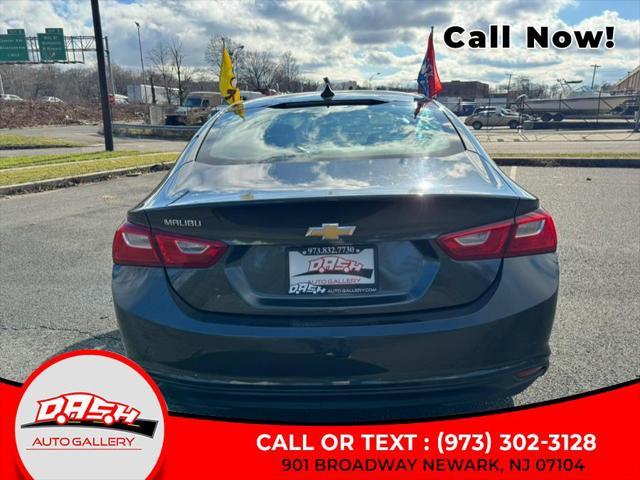 used 2018 Chevrolet Malibu car, priced at $11,899