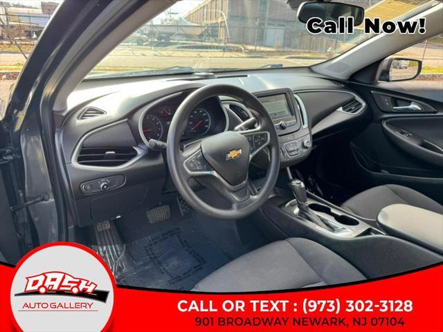 used 2018 Chevrolet Malibu car, priced at $11,899