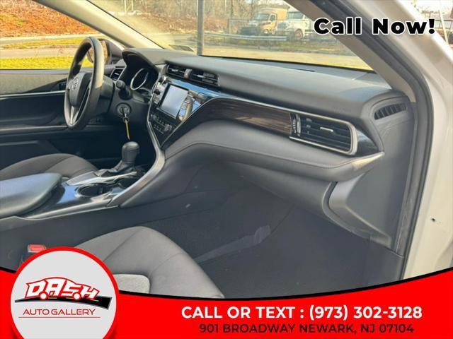 used 2019 Toyota Camry car, priced at $16,899