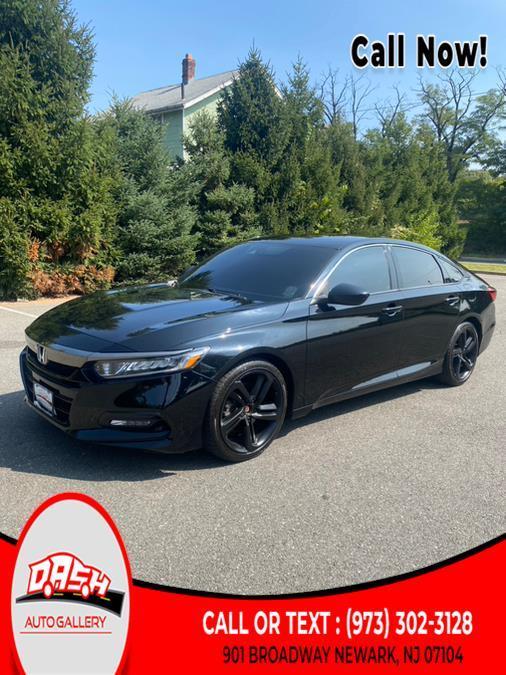 used 2018 Honda Accord car, priced at $19,999