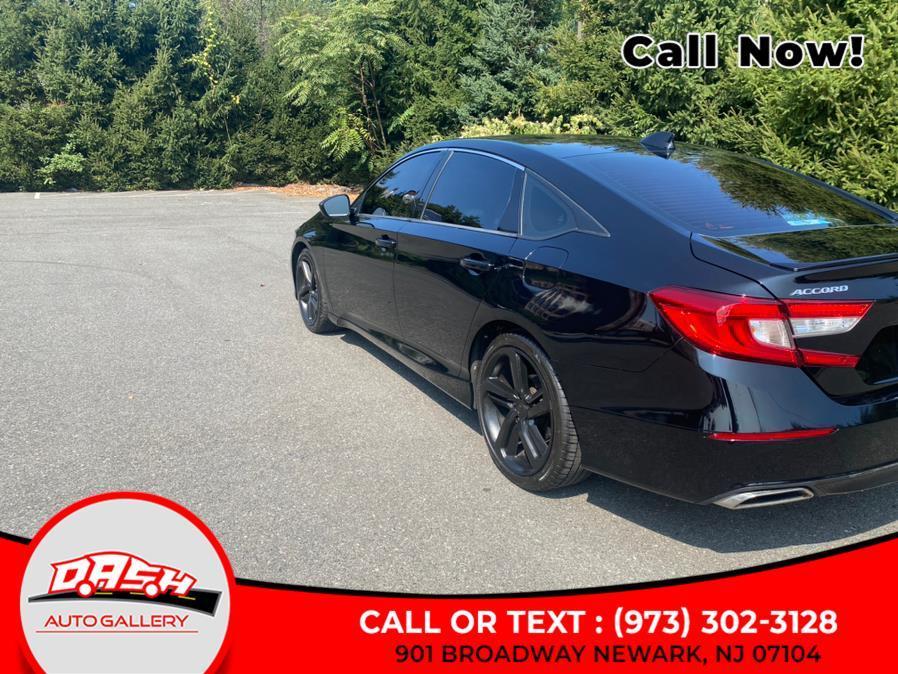 used 2018 Honda Accord car, priced at $19,999