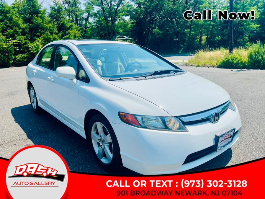 used 2006 Honda Civic car, priced at $5,999