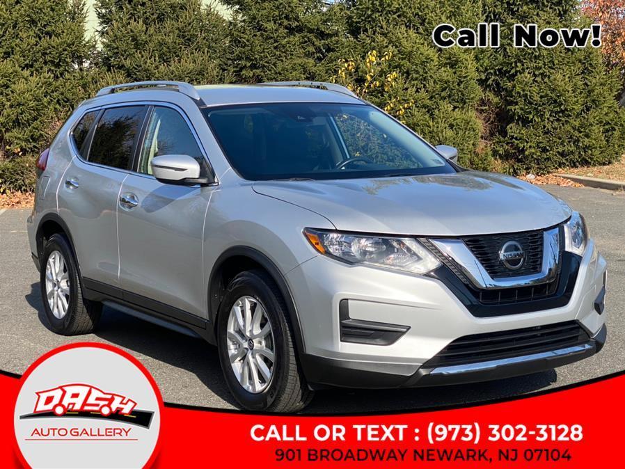 used 2020 Nissan Rogue car