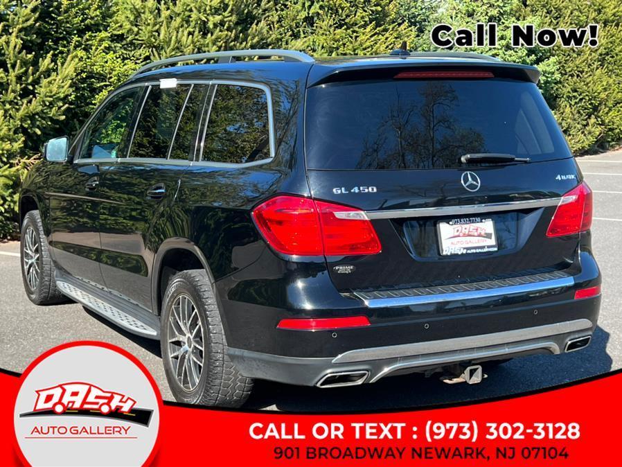 used 2014 Mercedes-Benz GL-Class car, priced at $13,499