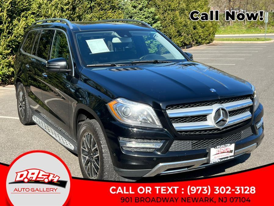 used 2014 Mercedes-Benz GL-Class car, priced at $13,599