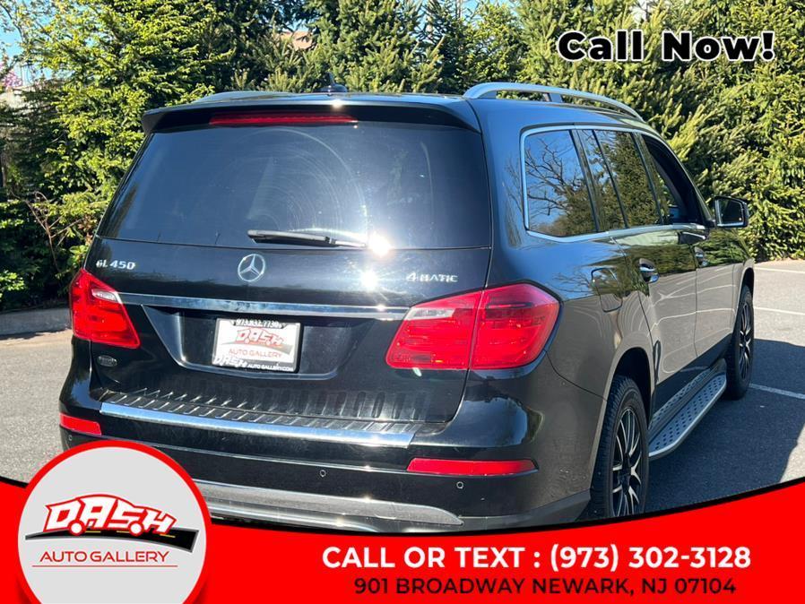 used 2014 Mercedes-Benz GL-Class car, priced at $13,499