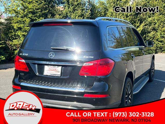 used 2014 Mercedes-Benz GL-Class car, priced at $12,599