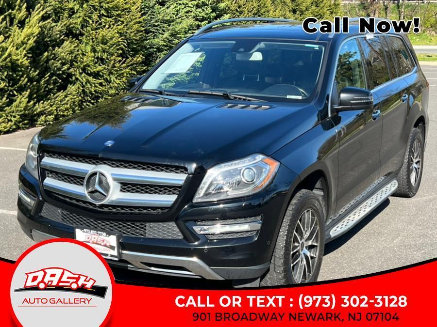 used 2014 Mercedes-Benz GL-Class car, priced at $13,499