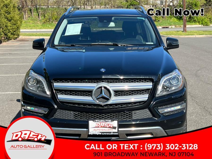 used 2014 Mercedes-Benz GL-Class car, priced at $13,499